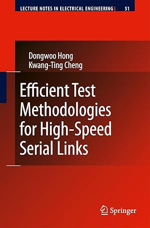 Seller image for Efficient Test Methodologies for High-Speed Serial Links for sale by moluna