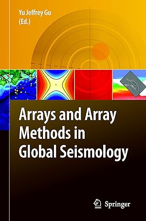 Seller image for Arrays and Array Methods in Global Seismology for sale by moluna