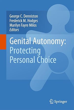 Seller image for Genital Autonomy: for sale by moluna