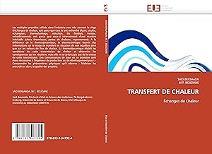 Seller image for TRANSFERT DE CHALEUR for sale by moluna