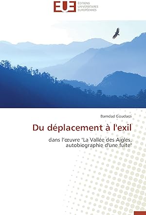 Seller image for Du dplacement  l exil for sale by moluna