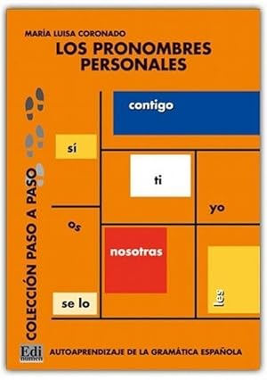 Seller image for Los pronombres personales for sale by moluna