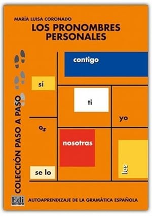 Imagen del vendedor de Los pronombres personales a la venta por moluna