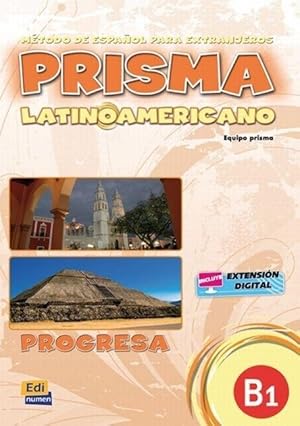 Imagen del vendedor de Prisma latinoamericano B1 -Libro del alumno a la venta por moluna