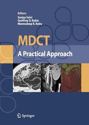 Seller image for MDCT: A Practical Approach for sale by moluna