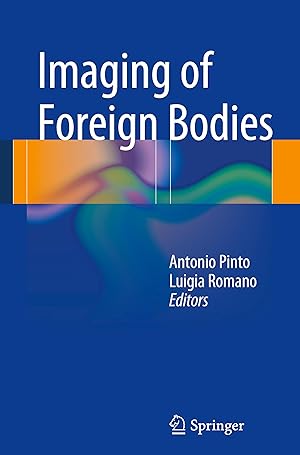Seller image for Imaging of Foreign Bodies for sale by moluna