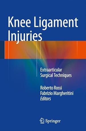 Image du vendeur pour Knee Ligament Injuries mis en vente par moluna