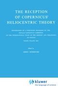 Seller image for The Reception of Copernicus Heliocentric Theory for sale by moluna