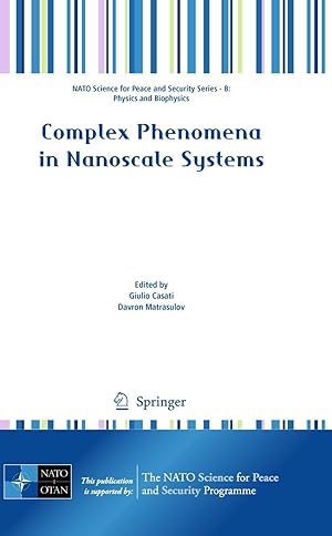 Immagine del venditore per Complex Phenomena in Nanoscale Systems venduto da moluna