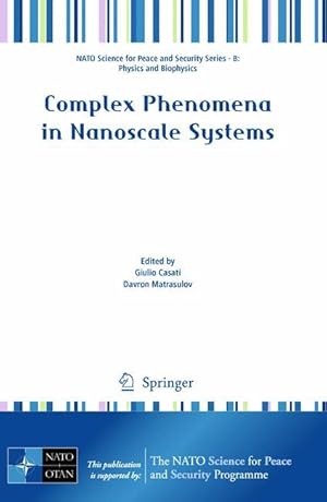 Immagine del venditore per Complex Phenomena in Nanoscale Systems venduto da moluna