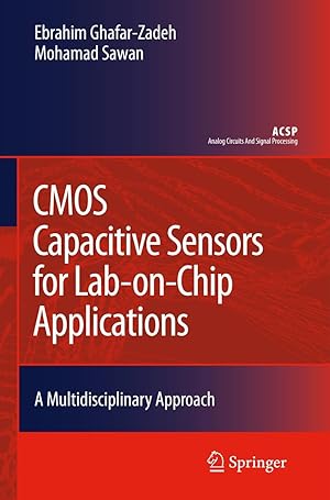 Bild des Verkufers fr CMOS Capacitive Sensors for Lab-on-Chip Applications zum Verkauf von moluna