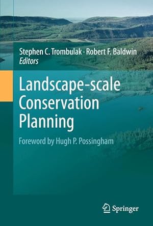 Immagine del venditore per Landscape-scale Conservation Planning venduto da moluna