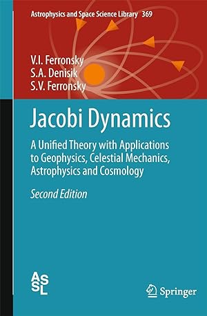 Seller image for Jacobi Dynamics for sale by moluna