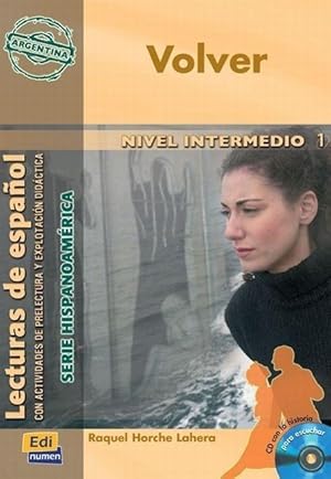 Bild des Verkufers fr Volver (Argentina) Nivel B1 + CD zum Verkauf von moluna