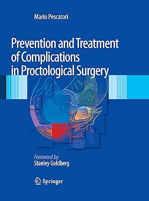 Bild des Verkufers fr Postoperative Complications in Coloproctology zum Verkauf von moluna