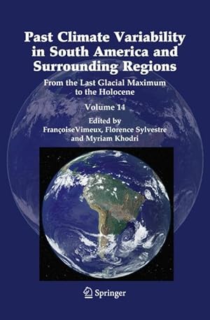 Seller image for Past Climate Variability in South America and Surrounding Regions for sale by moluna