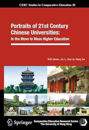 Image du vendeur pour Portraits of 21st Century Chinese Universities mis en vente par moluna