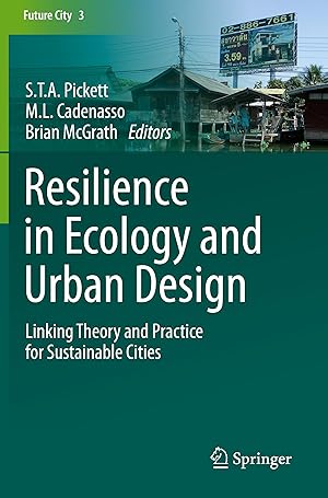 Seller image for Resilience in Ecology and Urban Design for sale by moluna