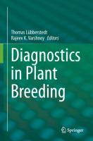 Seller image for Diagnostics in Plant Breeding for sale by moluna