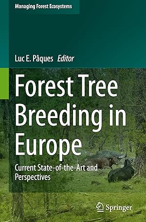 Seller image for Forest Tree Breeding in Europe for sale by moluna