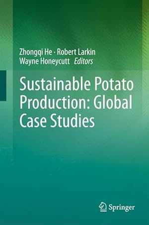 Bild des Verkufers fr Sustainable Potato Production: Global Case Studies zum Verkauf von moluna