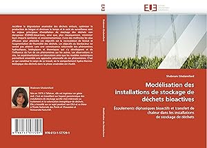 Seller image for Modlisation des installations de stockage de dchets bioactives for sale by moluna