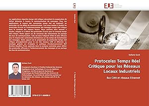 Seller image for Protocoles Temps Rel Critique pour les Rseaux Locaux Industriels for sale by moluna