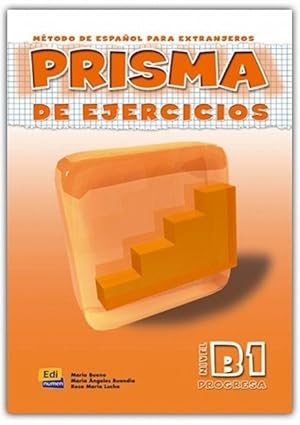 Bild des Verkufers fr Prisma B1 Progresa - Libro de ejercicios zum Verkauf von moluna