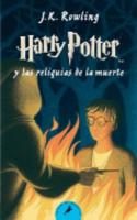 Bild des Verkufers fr Harry Potter 7 y las reliquias de la muerte zum Verkauf von moluna