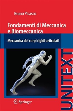 Image du vendeur pour Fondamenti di Meccanica e Biomeccanica mis en vente par moluna