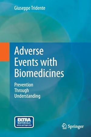 Image du vendeur pour Adverse Events with Biomedicines mis en vente par moluna