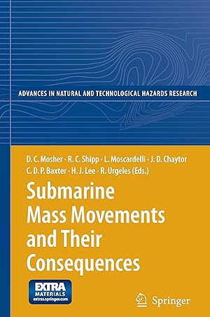 Seller image for Submarine Mass Movements and Their Consequences for sale by moluna