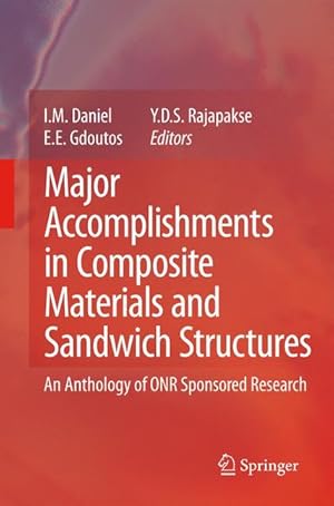 Immagine del venditore per Major Accomplishments in Composite Materials and Sandwich Structures venduto da moluna