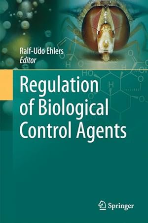 Seller image for Regulation of Biological Control Agents for sale by moluna