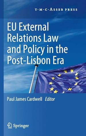 Seller image for EU External Relations Law and Policy in the Post-Lisbon Era for sale by moluna