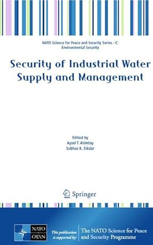 Bild des Verkufers fr Security of Industrial Water Supply and Management zum Verkauf von moluna