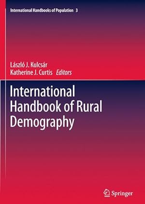 Seller image for International Handbook of Rural Demography for sale by moluna
