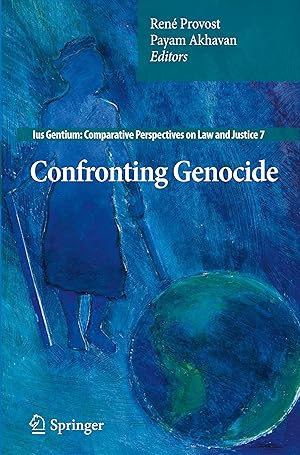 Immagine del venditore per Confronting Genocide venduto da moluna