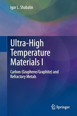 Seller image for Ultra-High Temperature Materials I: for sale by moluna