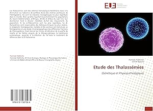 Seller image for Etude des Thalassmies for sale by moluna