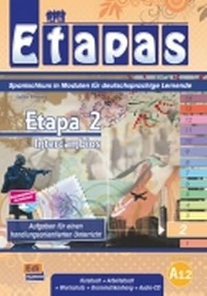 Image du vendeur pour Etapa A1.2. Edicin alemana - Alumno mis en vente par moluna