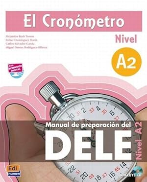 Seller image for El Cronmetro A2 + CD for sale by moluna