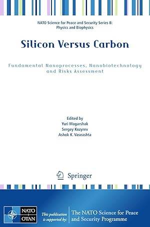 Immagine del venditore per Silicon Versus Carbon venduto da moluna