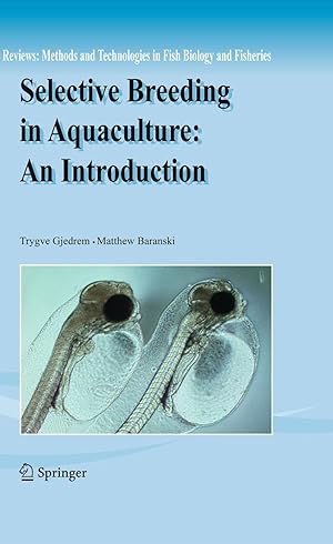 Immagine del venditore per Selective Breeding in Aquaculture: An Introduction venduto da moluna
