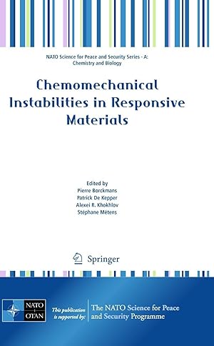 Immagine del venditore per Chemomechanical Instabilities in Responsive Materials venduto da moluna