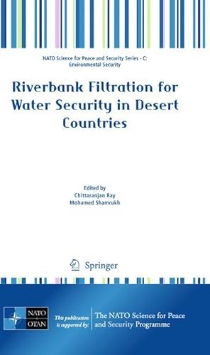 Seller image for Riverbank Filtration for Water Security in Desert Countries for sale by moluna