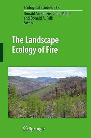 Seller image for The Landscape Ecology of Fire for sale by moluna