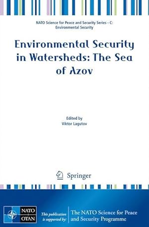 Seller image for Environmental Security in Watersheds: The Sea of Azov for sale by moluna