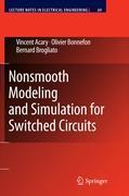 Seller image for Nonsmooth Modeling and Simulation for Switched Circuits for sale by moluna