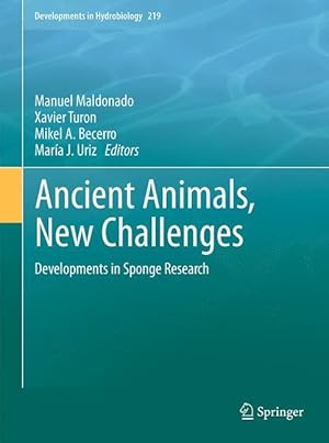 Seller image for Ancient Animals, New Challenges for sale by moluna